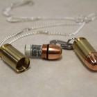 Bullet Pendant Stash 45 ACP