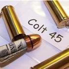 Colt 45 Key Ring Stash