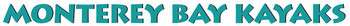 Logo for Monterey Bay Kayaks