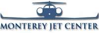 Logo for Monterey Jet Center