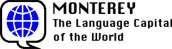 Logo for Monterey Language Capital of the World
