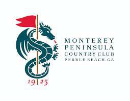 Logo for Monterey Peninsula Country Club