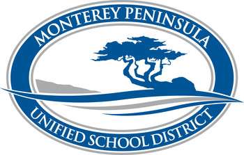 Logo for Monterey Peninsula Unified School District