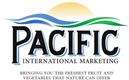 Logo for Pacific International Marketing