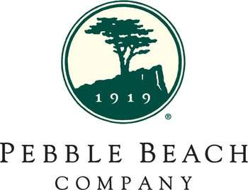 Logo for Pebble Beach Company