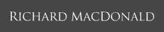 Logo for Richard MacDonald Studios