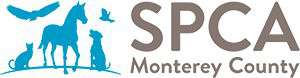 Logo for SPCA of Monterey County