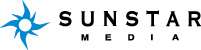 Logo for SunStar Media