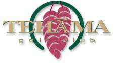 Logo for Tehama Golf Club