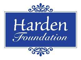 Logo for The Harden Foundation