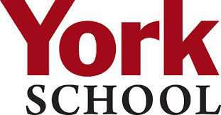 Logo for York School