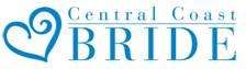 Logo for Central Coast Bride
