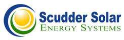 Logo for Scudder Solar Energy Systems