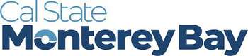 Logo for California State University Monterey Bay
