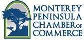 Logo for Monterey Peninsula Chamber of Commerce