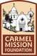 Logo for Carmel Mission Foundation