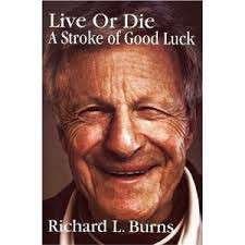 Logo for Richard L. Burns