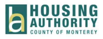 Logo for Housing Authority of the County of Monterey