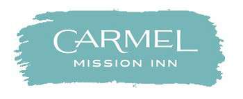 Logo for Carmel Mission Inn