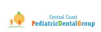 Logo for Central Coast Pediatric Dental Group