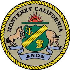 Logo for City of Monterey Department of Recreation & Community Services