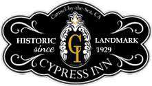 Logo for Cypress Inn Hotel
