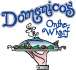 Logo for Domenico's on the Wharf