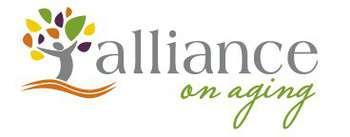 Logo for Alliance on Aging
