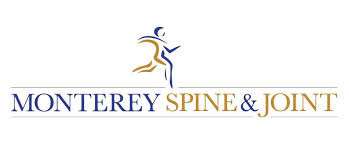 Logo for Monterey Spine & Joint