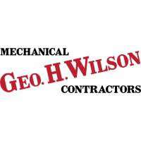 Logo for Geo. H Wilson, Inc