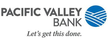 Pacific Valley Bank
