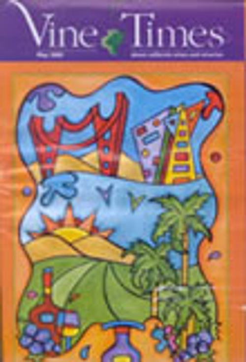 Image about Toast the Coast at the Monterey Wine Festival