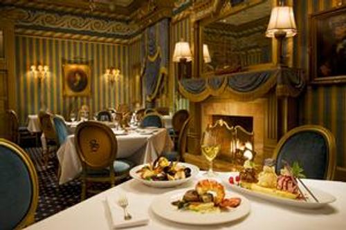 Image about World-Famous Celebrities Dine at the World-Famous Sardine Factory