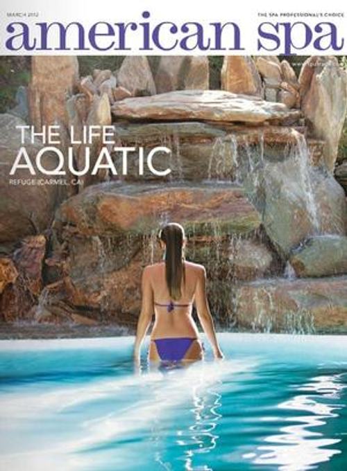 Image about Liquid Luxury, a Hydrotherapy Haven Makes a Splash in Carmel, CA
