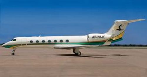 Image about Shearwater Air Adds Luxurious Gulfstream G550 To Charter Fleet