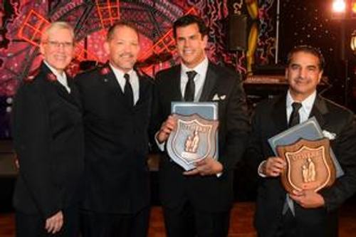 Image about Salvation Army Presents Prestigious &ldquo;Others&rdquo; Award to  Sabu J.R. Shake and Chris Shake at the Sixth Annual Sabu's Safari