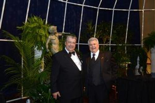 Image about Ted Balestreri and Bert Cutino Honored at the Annual  Tres Bonne Ann&eacute;e Charity Event