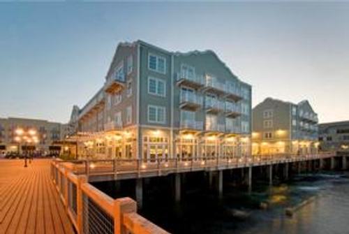 Image about Cannery Row Hotel Named to Conde Nast Traveler Top 25 List