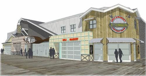 Image about Restaurant Pacific Group, LLC Unveils Plans for a New Restaurant on Fisherman's Wharf