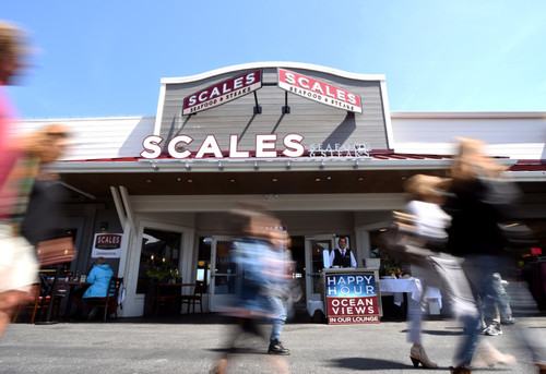 Image about Scales Seafood & Steaks Restaurant Opens on Monterey's Fisherman's Wharf