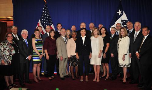 Image about Ted Balestreri, Chairman and CEO of Cannery Row Company, Appointed to the U.S. Department of Commerce Travel and Tourism Advisory Board