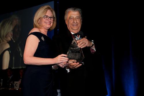 Image about Ted Balestreri Receives Inaugural Legends Award from the  National Restaurant Association