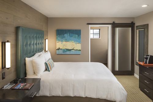 Image about Wave Street Inn Opens on Cannery Row in Monterey