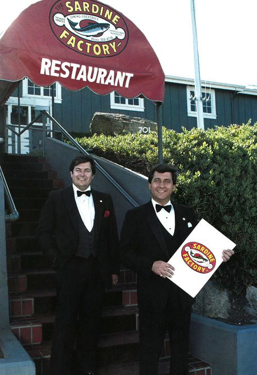 Image about The Sardine Factory Restaurant Celebrates 50 Years on Historic Cannery Row