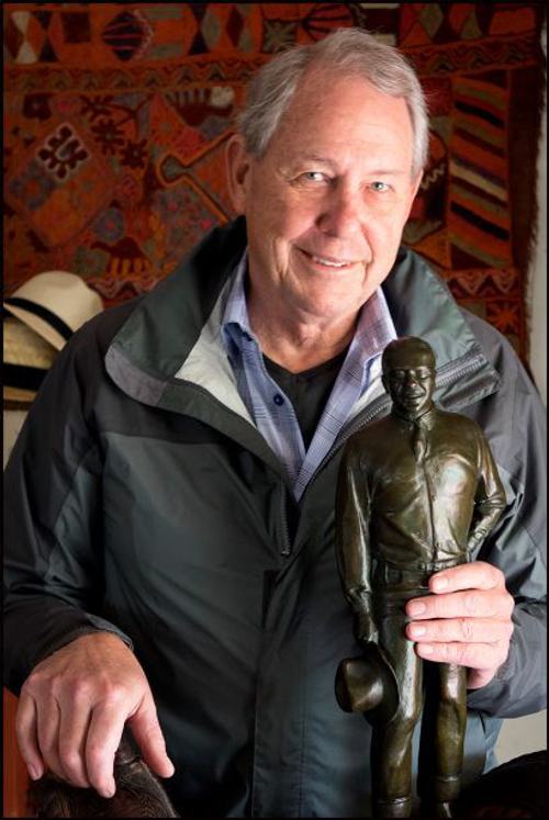 Image about Charles Osborne, Author and Grandson of S.F. B Morse, the Founder of Pebble Beach Will Speak About His New Book at Forest Hill in Pacific Grove