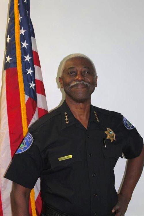Image about Gregory Allen to Rejoin Greenfield Police Department as Chief of Police