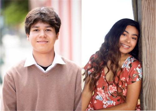 Image about Gonzales Youth Commissioners Participating in Virtual Workshop to Advance Health Equity