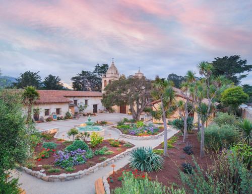 Image about The Carmel Mission Foundation Completes its Third Multi-Million Dollar Restoration at the Carmel Mission