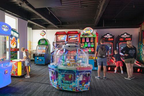 Image about Newest Family Attraction Opens on Cannery Row