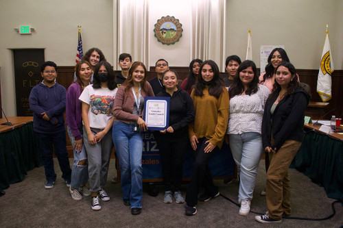 Image about City of Gonzales Youth Council Members Selected for 2022-2023 School Year